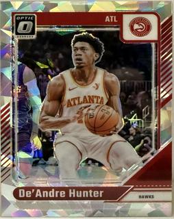 De'Andre Hunter