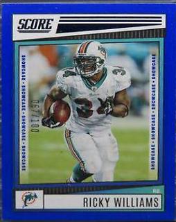 Ricky Williams