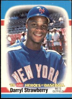 Darryl Strawberry
