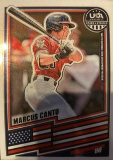 Marcus Cantu