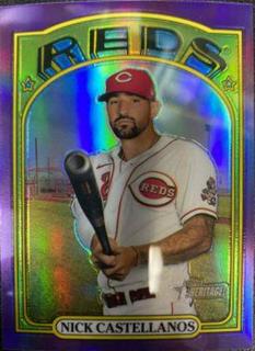 Nick Castellanos