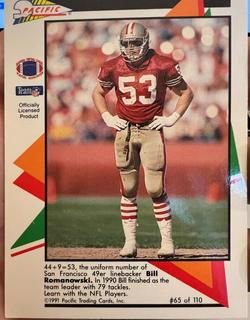 Bill Romanowski