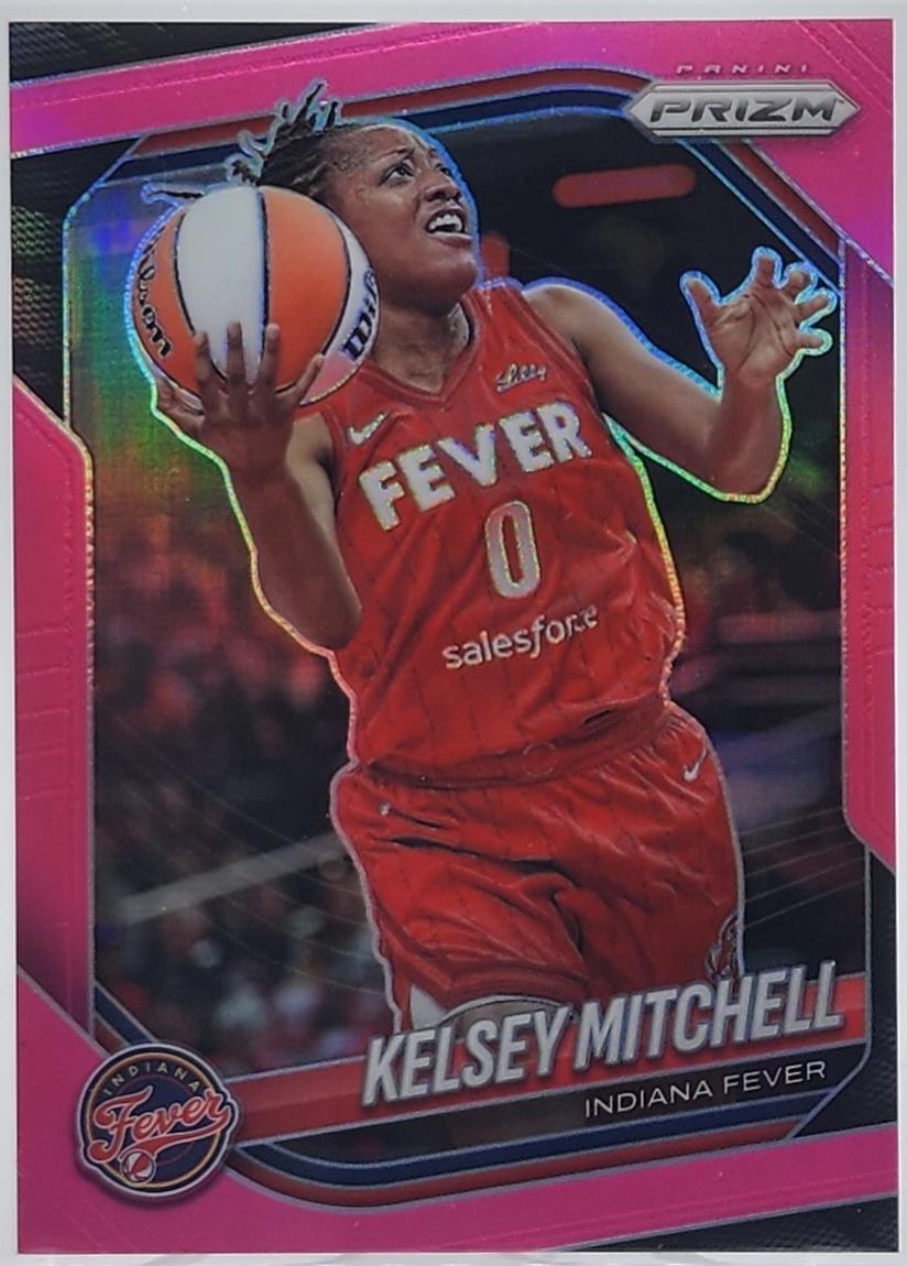 Kelsey Mitchell [Pink] #35