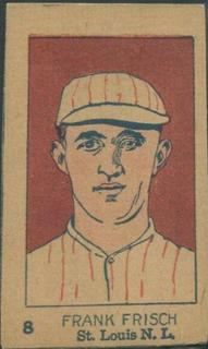 Frank Frisch