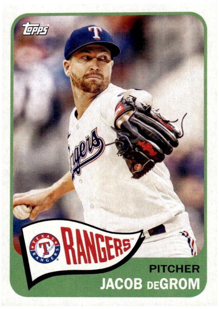 Jacob deGrom #177