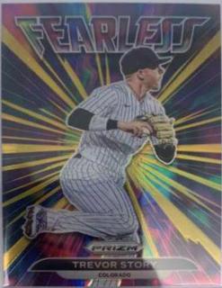 Trevor Story