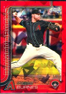 Corbin Burnes