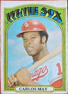 Carlos May