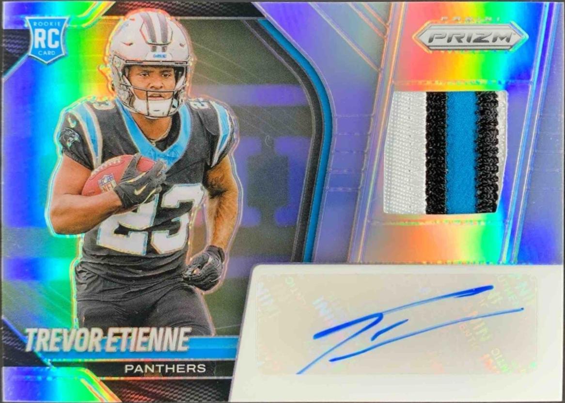 Trevor Etienne #2