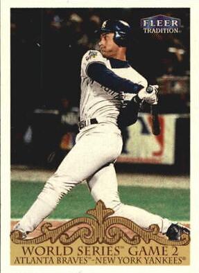 Derek Jeter #448 Baseball Cards 2000 Fleer Tradition