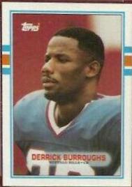 Derrick Burroughs