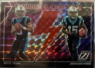 Bryce Young, Jonathan Mingo