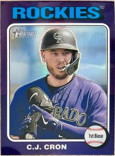 C.J. Cron