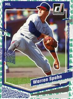 Warren Spahn