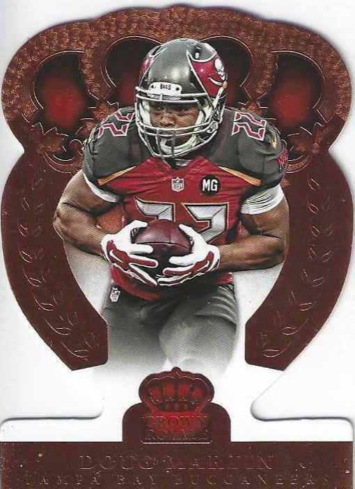 Doug Martin [Retail Bronze] #22
