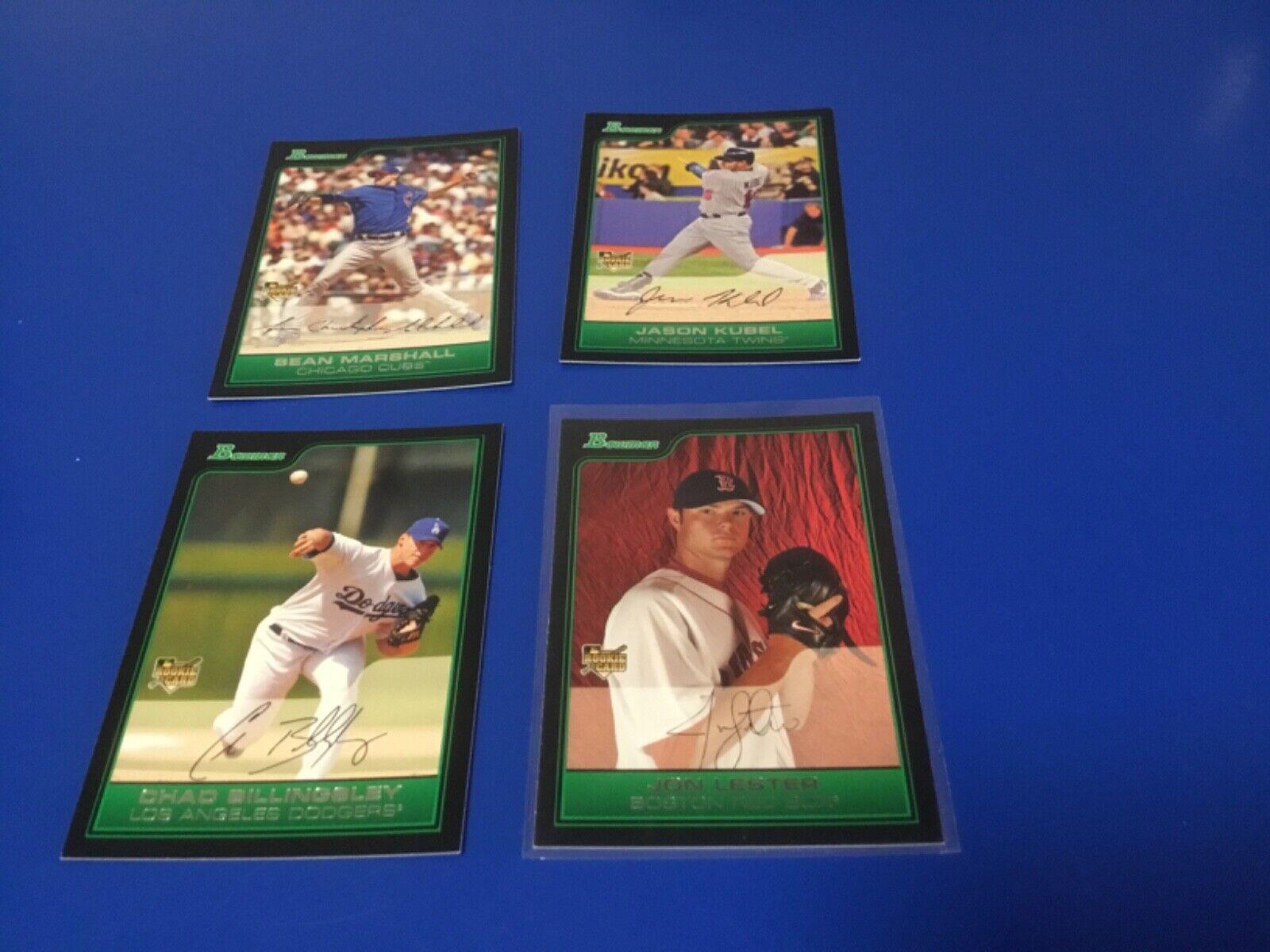 Sean Marshall #BDP18 Baseball Cards 2006 Bowman Draft Picks