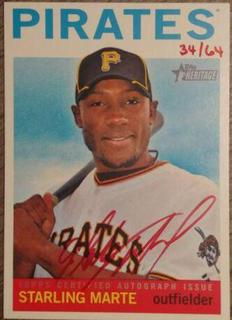 Starling Marte