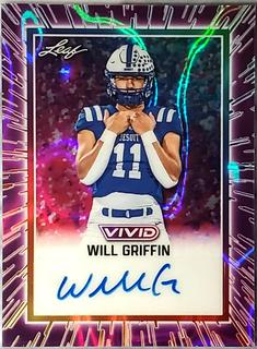 Will Griffin