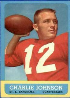 Charlie Johnson