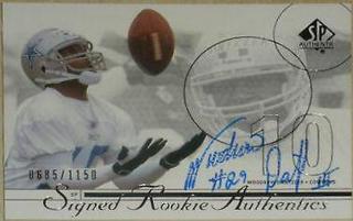 Woodrow Dantzler