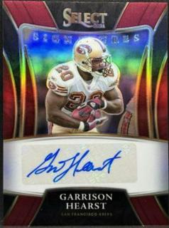 Garrison Hearst