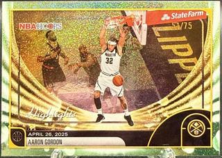 Aaron Gordon