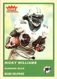 Ricky Williams