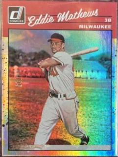 Eddie Mathews