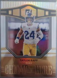 Taylor Rapp