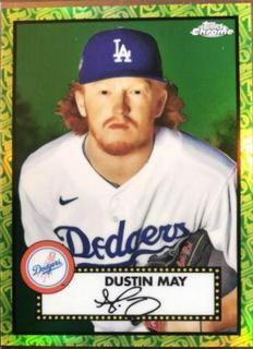 Dustin May
