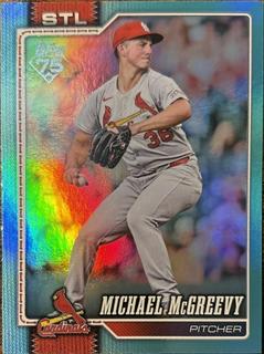 Michael McGreevy