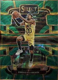 Jordan Clarkson