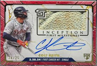 Colt Keith