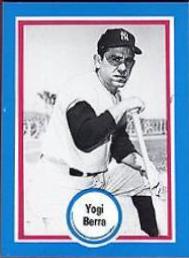 Yogi Berra