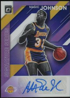 Magic Johnson