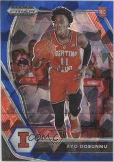 Ayo Dosunmu