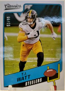 T. J. Watt