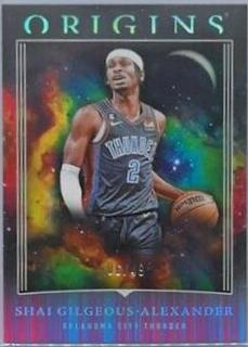 Shai Gilgeous-Alexander