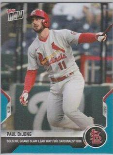 Paul DeJong
