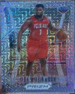 Zion Williamson