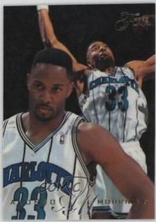 Alonzo Mourning