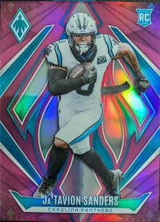 Ja'Tavion Sanders