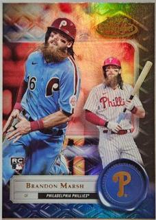 Brandon Marsh