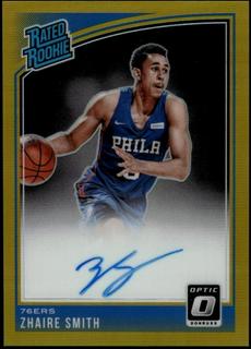Zhaire Smith