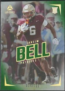 Jaheim Bell