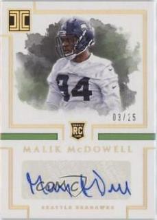 Malik McDowell