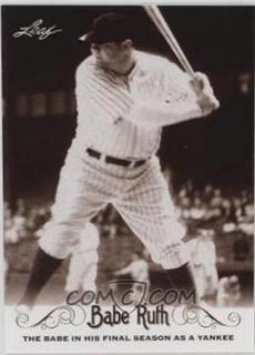 Babe Ruth