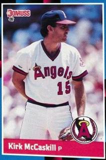 Kirk McCaskill