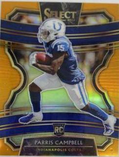 Parris Campbell