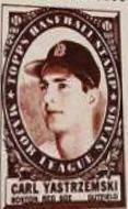 Carl Yastrzemski, Jerry Lumpe